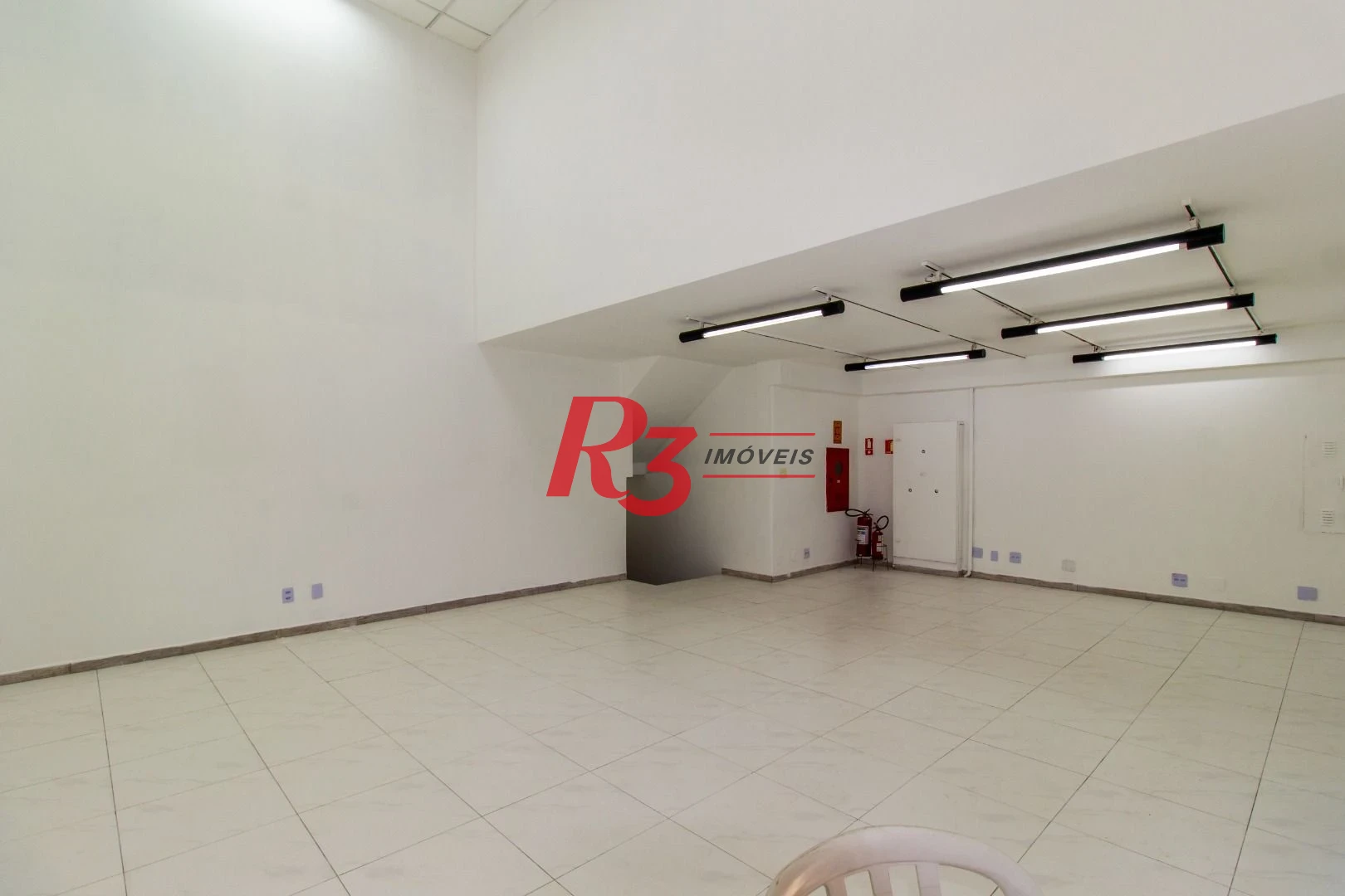 Loja para alugar, 60 m² por R$ 6.000,00/mês - Centro - Santos/SP