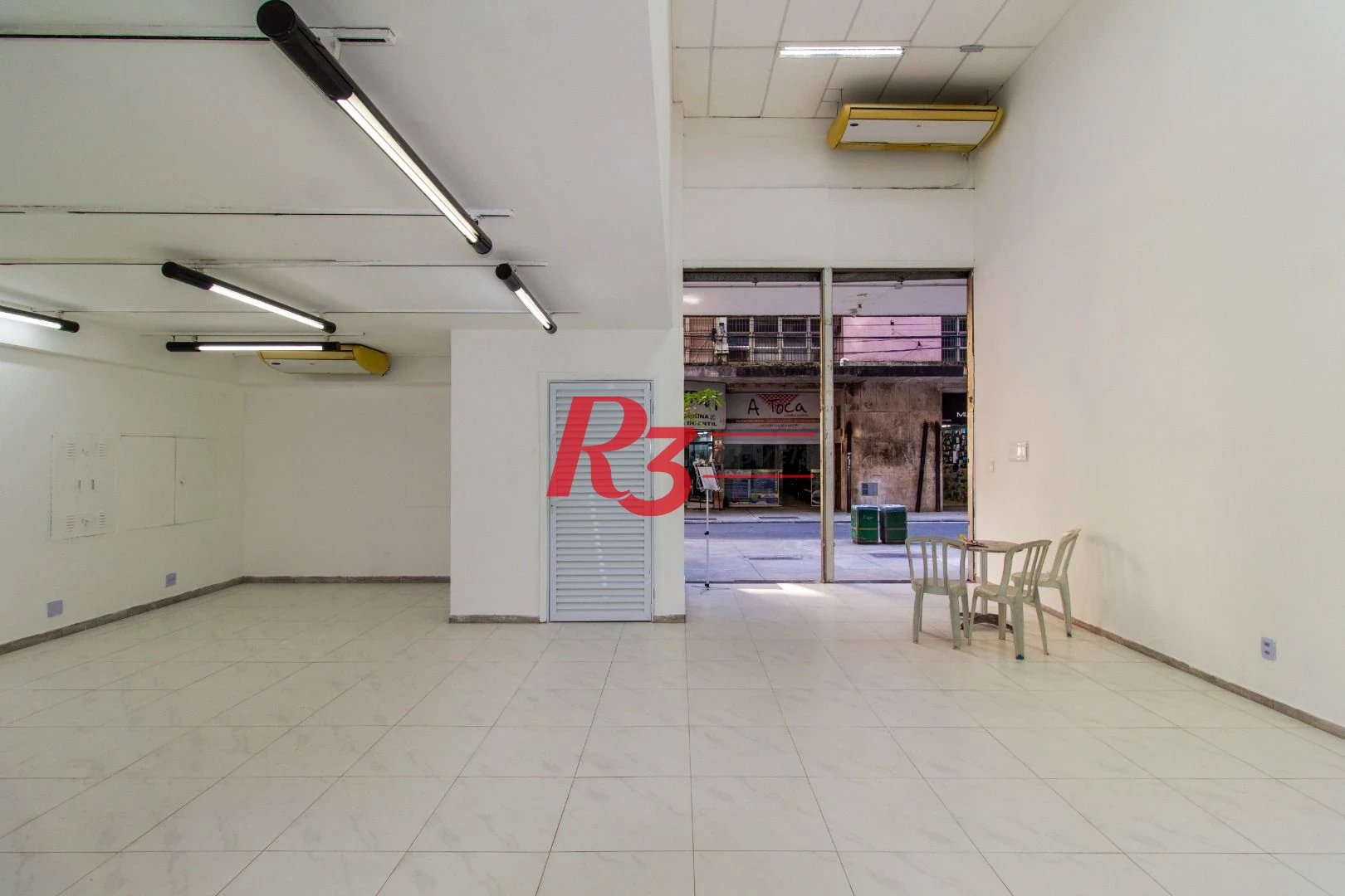 Loja para alugar, 60 m² por R$ 6.000,00/mês - Centro - Santos/SP