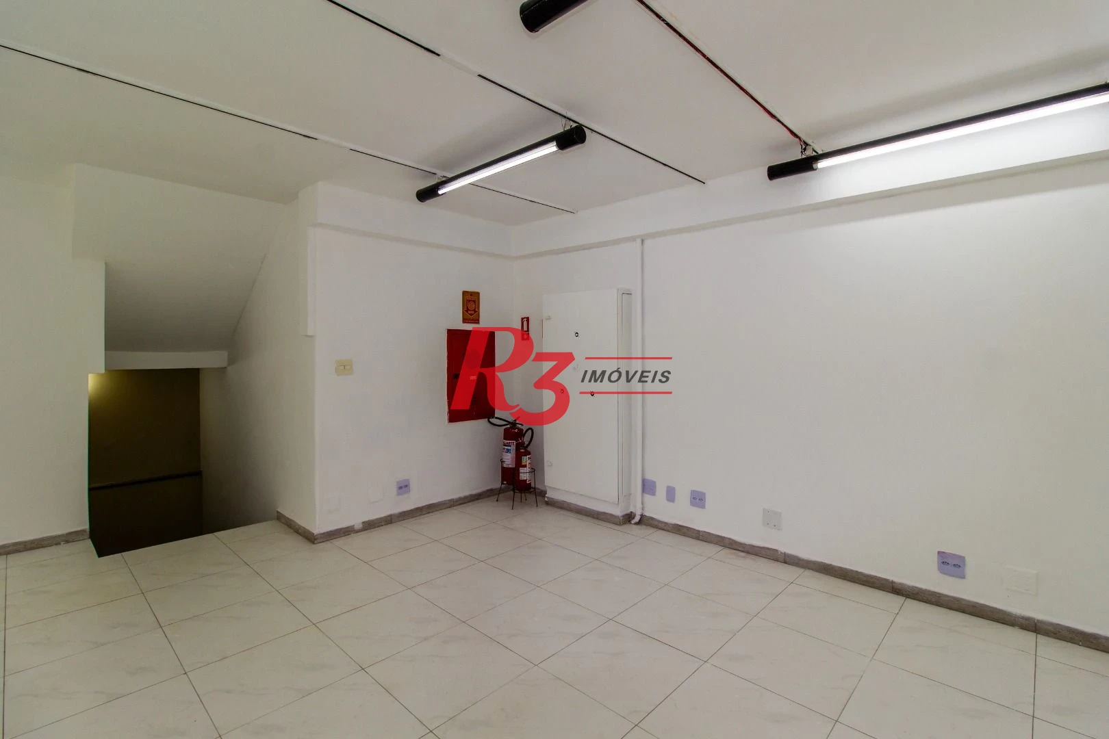 Loja para alugar, 60 m² por R$ 6.000,00/mês - Centro - Santos/SP