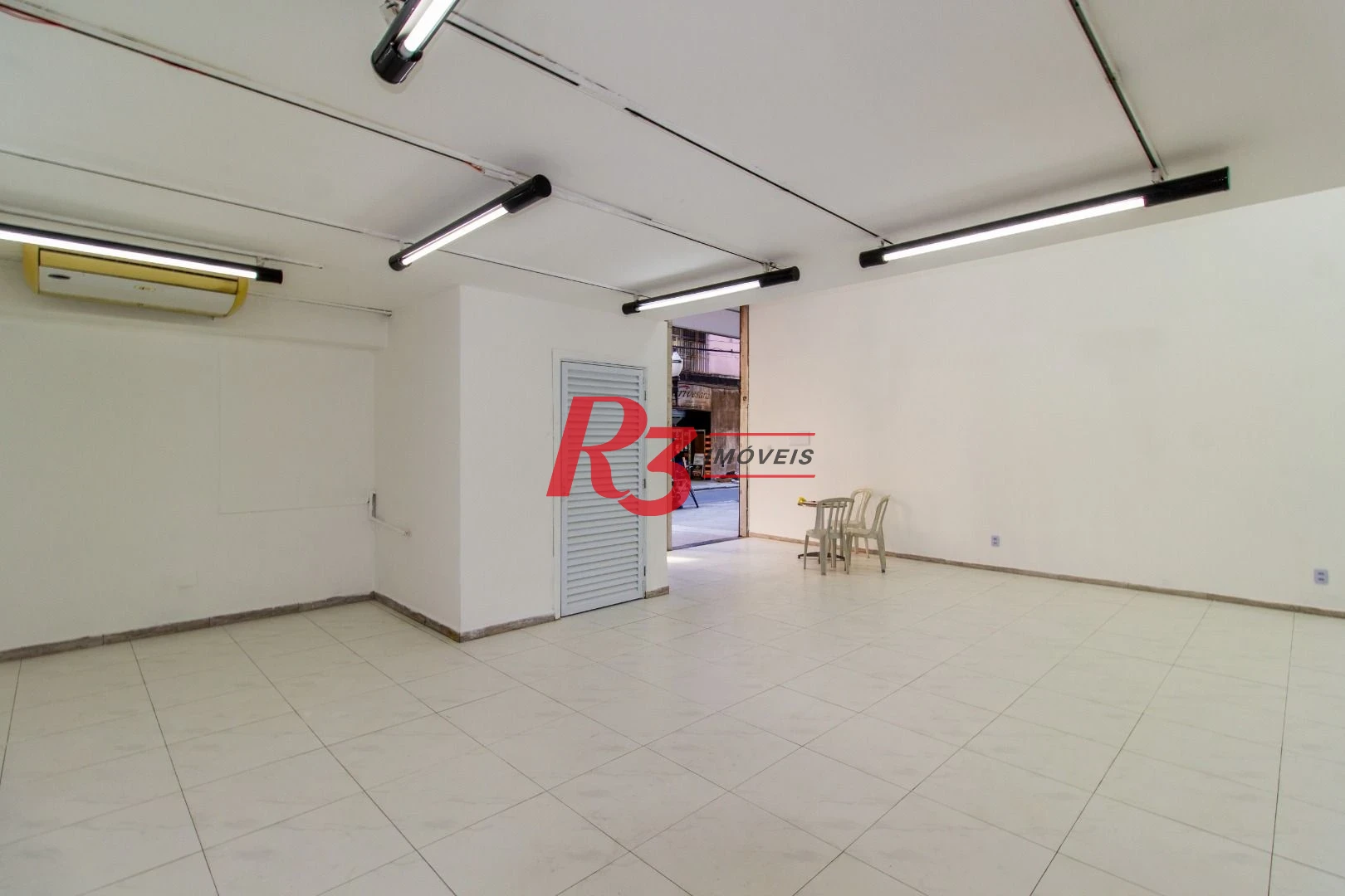 Loja para alugar, 60 m² por R$ 6.000,00/mês - Centro - Santos/SP