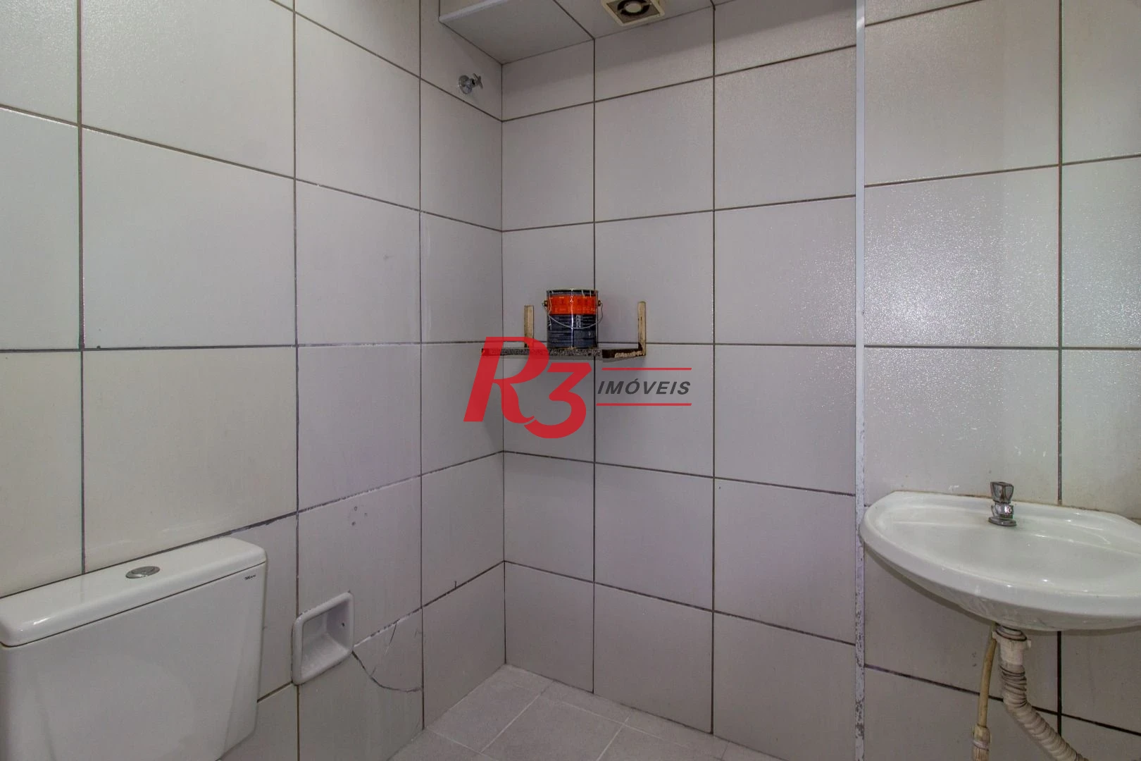 Loja para alugar, 60 m² por R$ 6.000,00/mês - Centro - Santos/SP