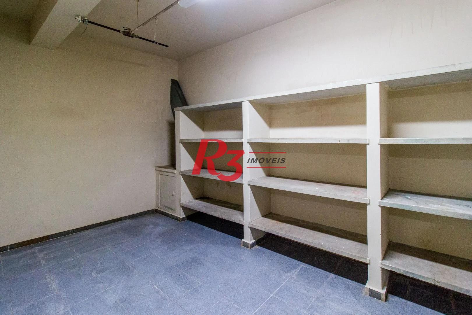 Loja para alugar, 60 m² por R$ 6.000,00/mês - Centro - Santos/SP