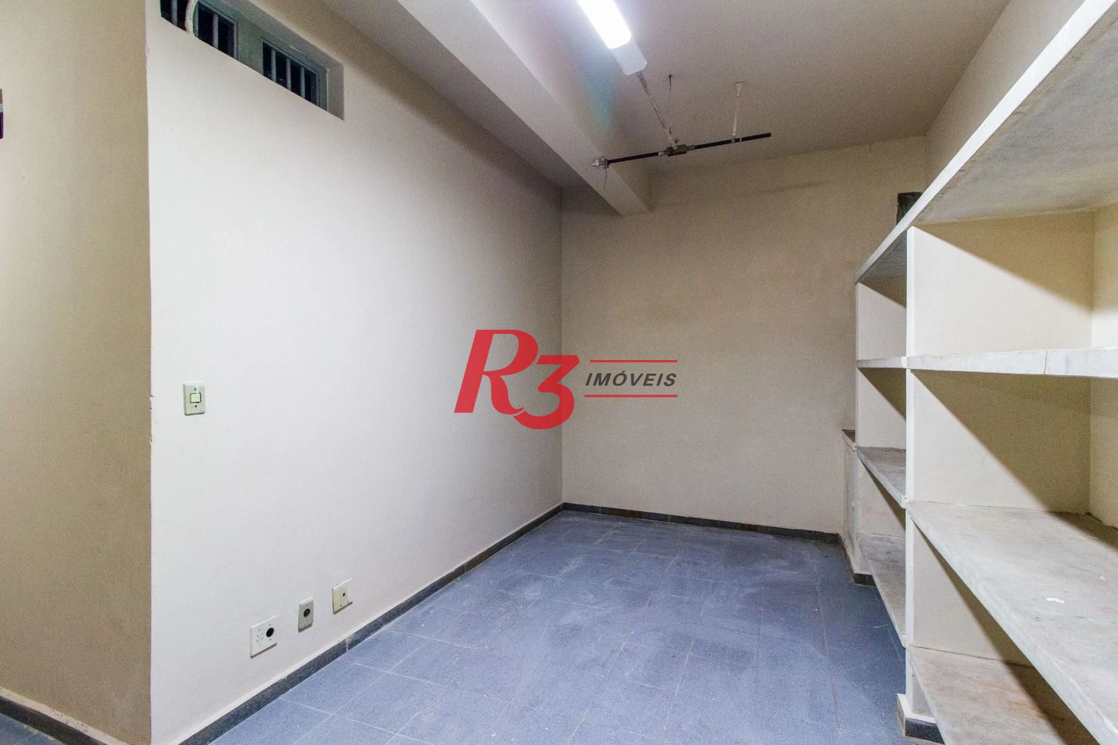Loja para alugar, 60 m² por R$ 6.000,00/mês - Centro - Santos/SP