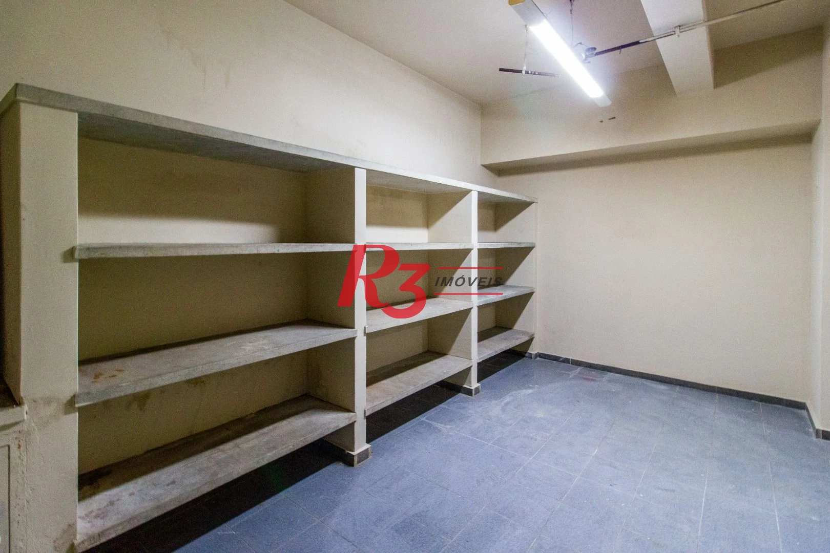 Loja para alugar, 60 m² por R$ 6.000,00/mês - Centro - Santos/SP