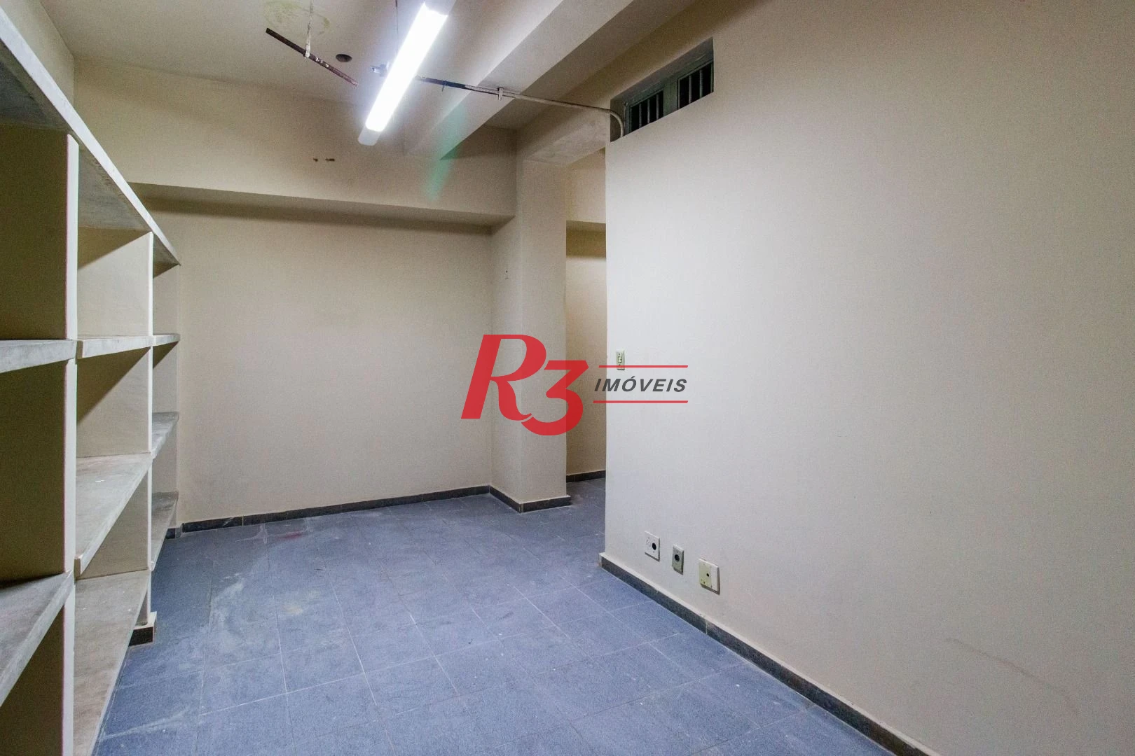 Loja para alugar, 60 m² por R$ 6.000,00/mês - Centro - Santos/SP