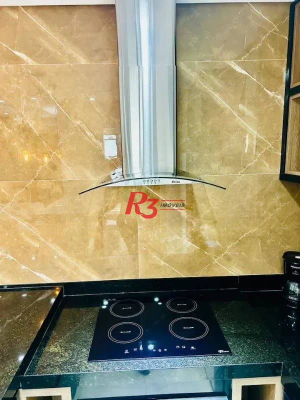 Flat à venda, 36 m² por R$ 320.000,00 - Centro - São Vicente/SP