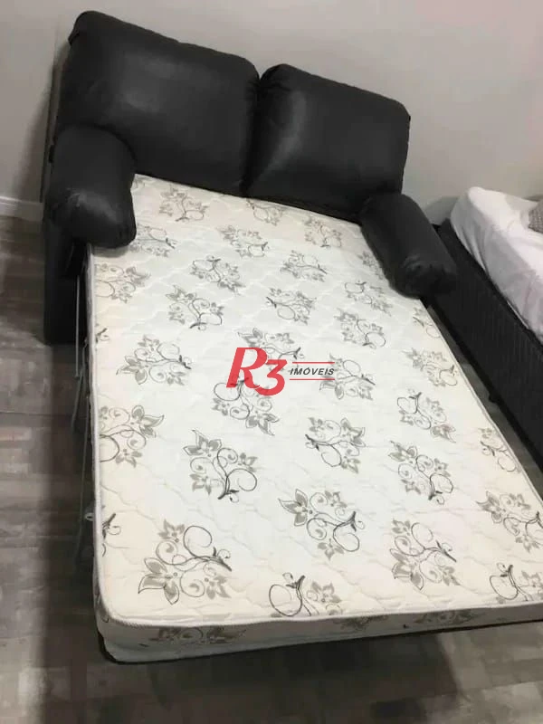 Flat à venda, 36 m² por R$ 300.000,00 - Centro - São Vicente/SP