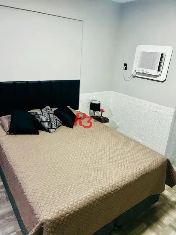 Flat à venda, 36 m² por R$ 300.000,00 - Centro - São Vicente/SP