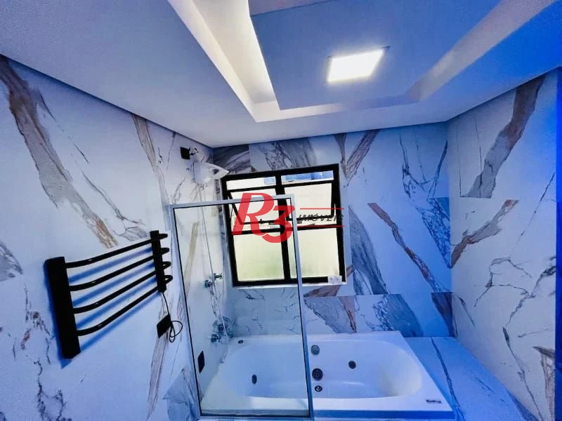 Flat à venda, 36 m² por R$ 300.000,00 - Centro - São Vicente/SP
