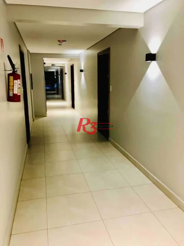 Flat à venda, 36 m² por R$ 300.000,00 - Centro - São Vicente/SP