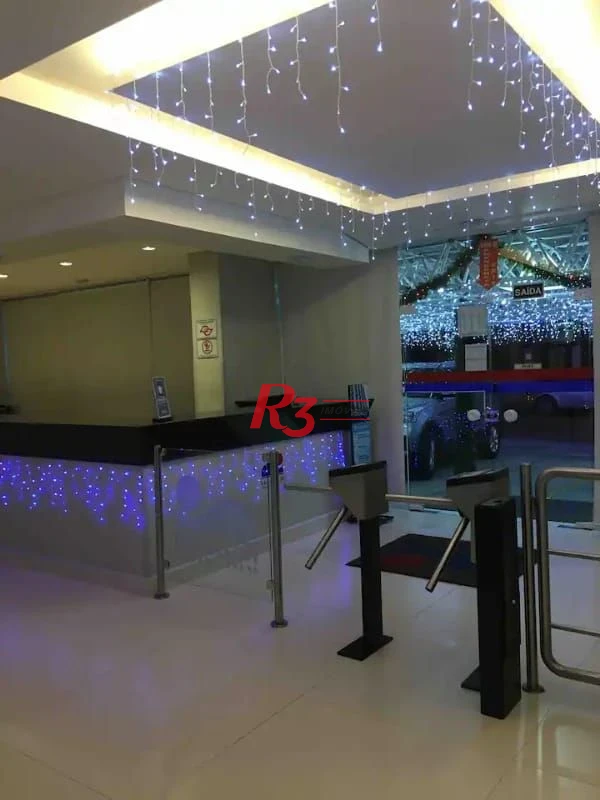 Flat à venda, 36 m² por R$ 300.000,00 - Centro - São Vicente/SP