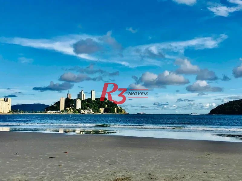 Flat à venda, 36 m² por R$ 300.000,00 - Centro - São Vicente/SP