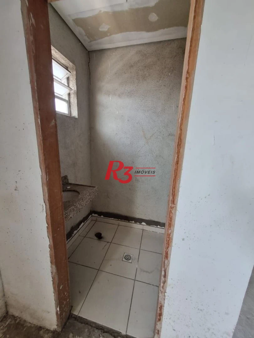 Sala para alugar, 51 m² por R$ 2.700,02/mês - Embaré - Santos/SP
