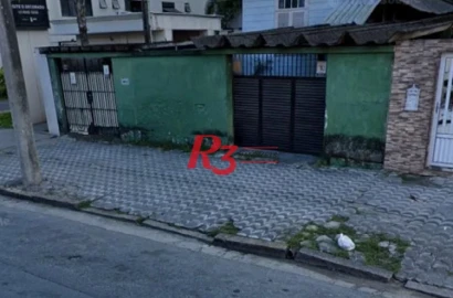 Terreno para alugar, 350 m² por R$ 13.400,00/mês - Marapé - Santos/SP