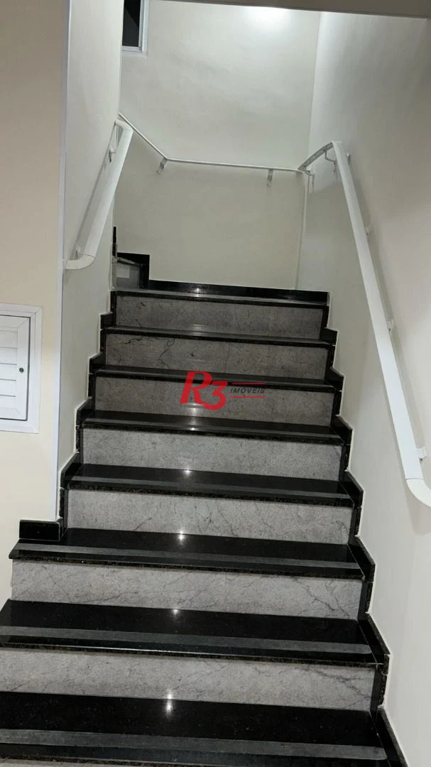 Apartamento com 1 dormitório à venda, 56 m² por R$ 250.000,00 - Vila Nossa Senhora de Fátima - São Vicente/SP