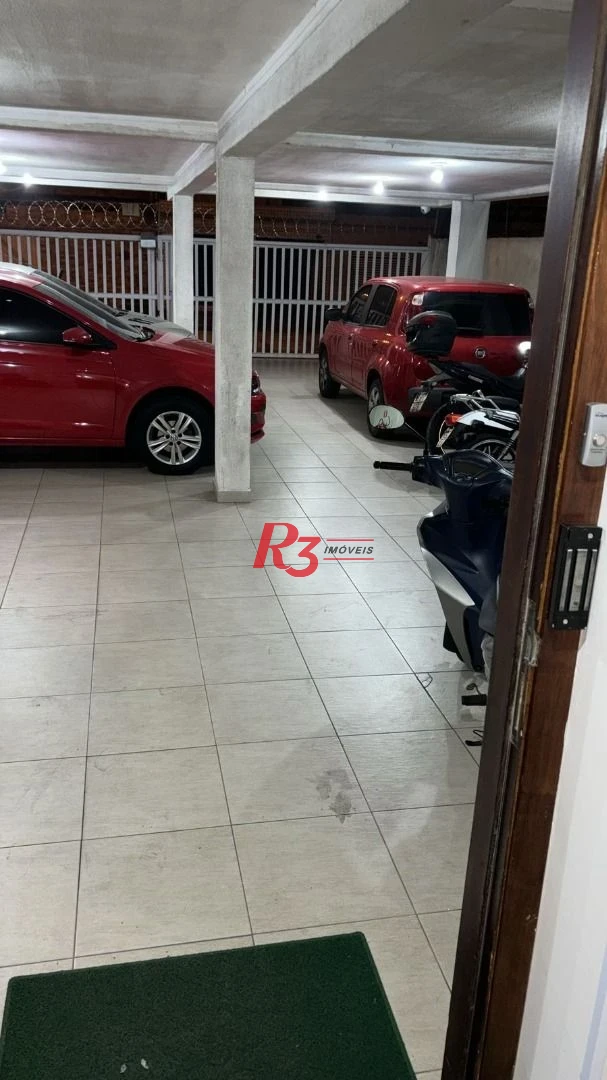 Apartamento com 1 dormitório à venda, 56 m² por R$ 250.000,00 - Vila Nossa Senhora de Fátima - São Vicente/SP