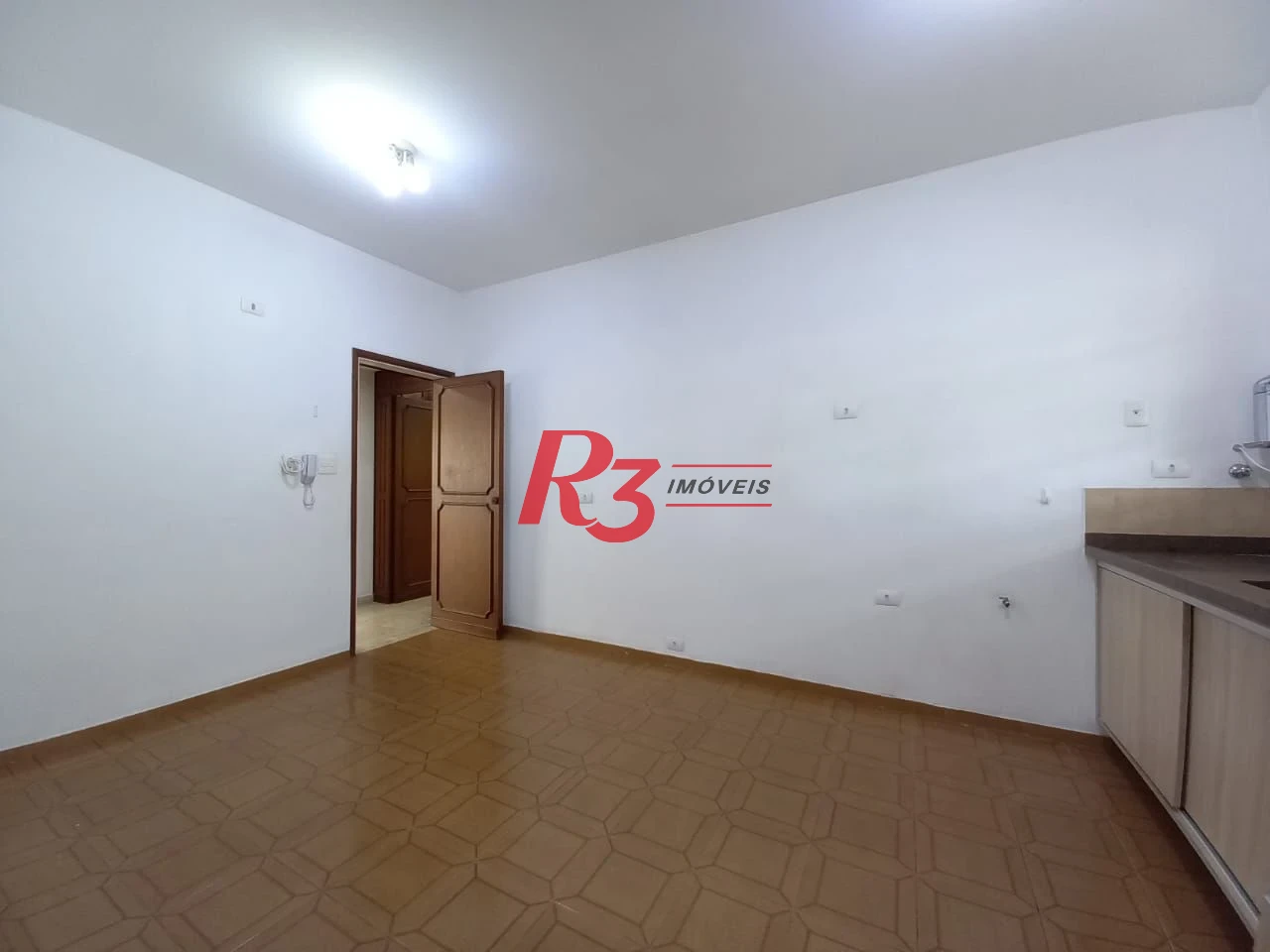 Apartamento para alugar, 193 m² por R$ 6.800,00/mês - Embaré - Santos/SP