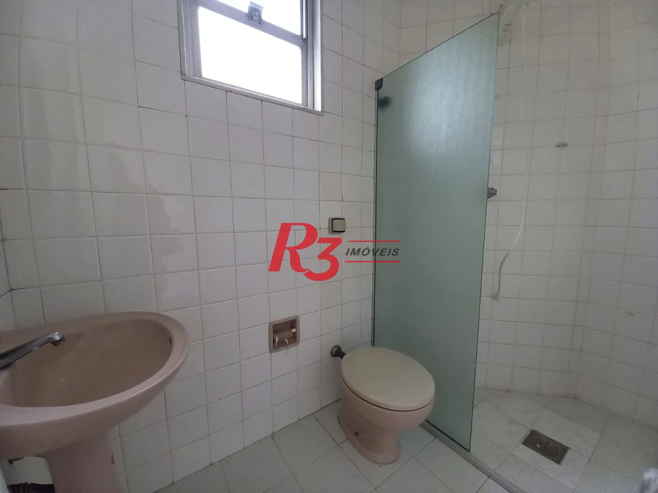 Apartamento para alugar, 193 m² por R$ 6.800,00/mês - Embaré - Santos/SP