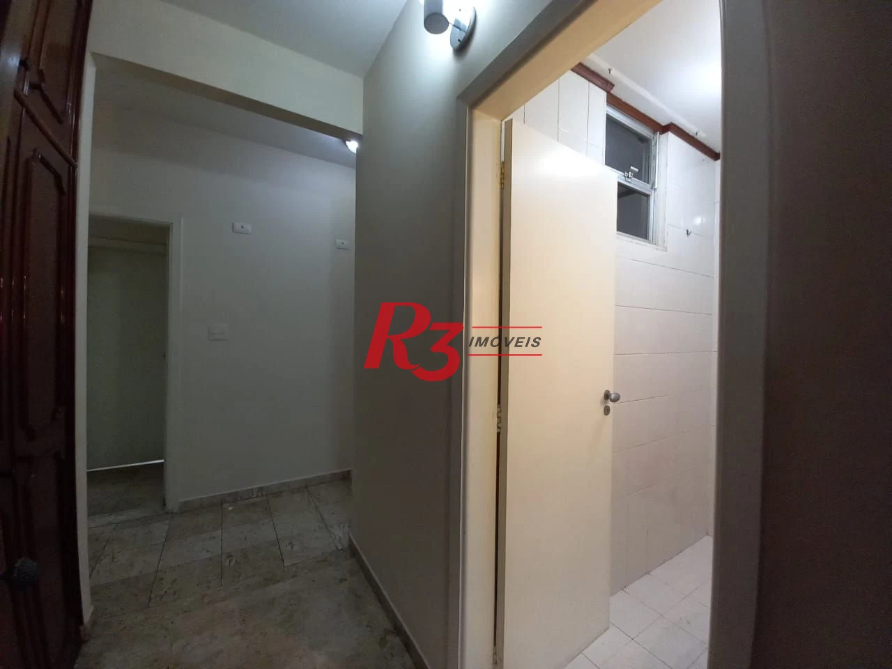 Apartamento para alugar, 193 m² por R$ 6.800,00/mês - Embaré - Santos/SP