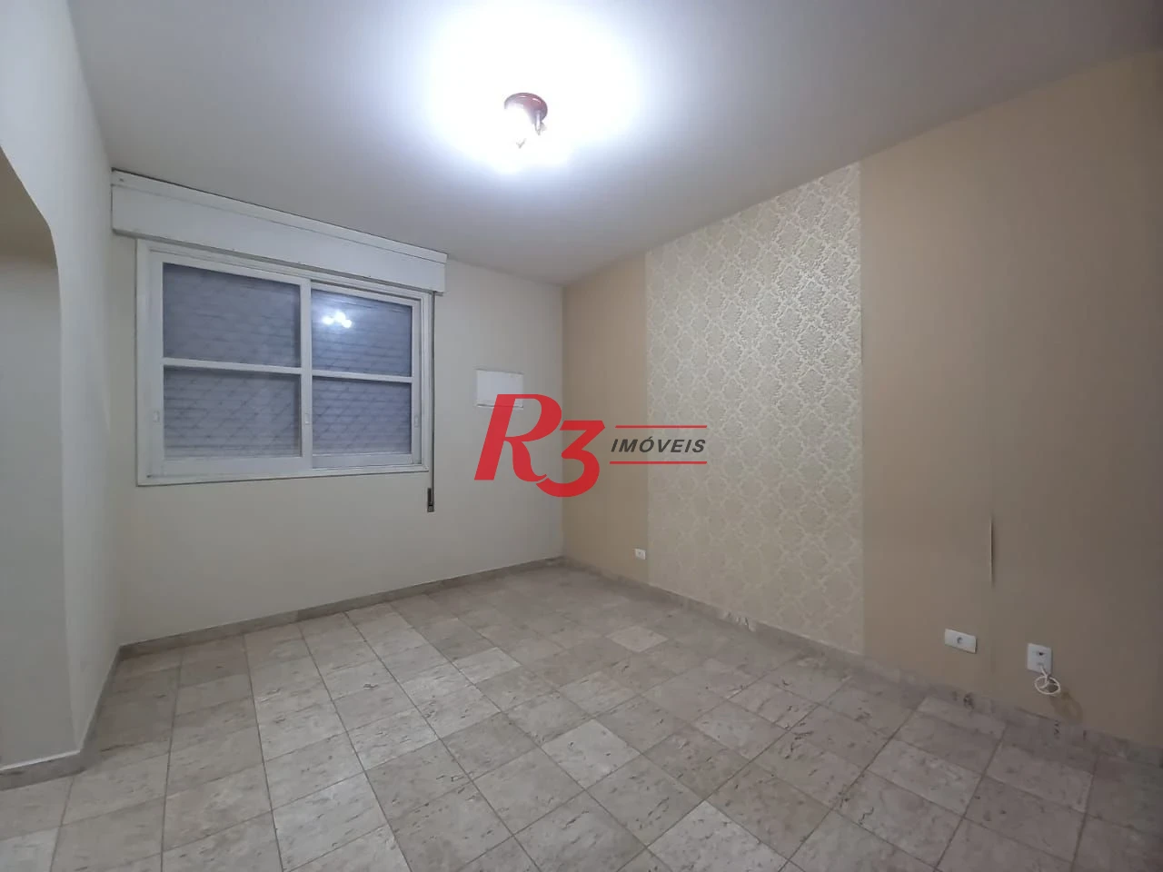 Apartamento para alugar, 193 m² por R$ 6.800,00/mês - Embaré - Santos/SP