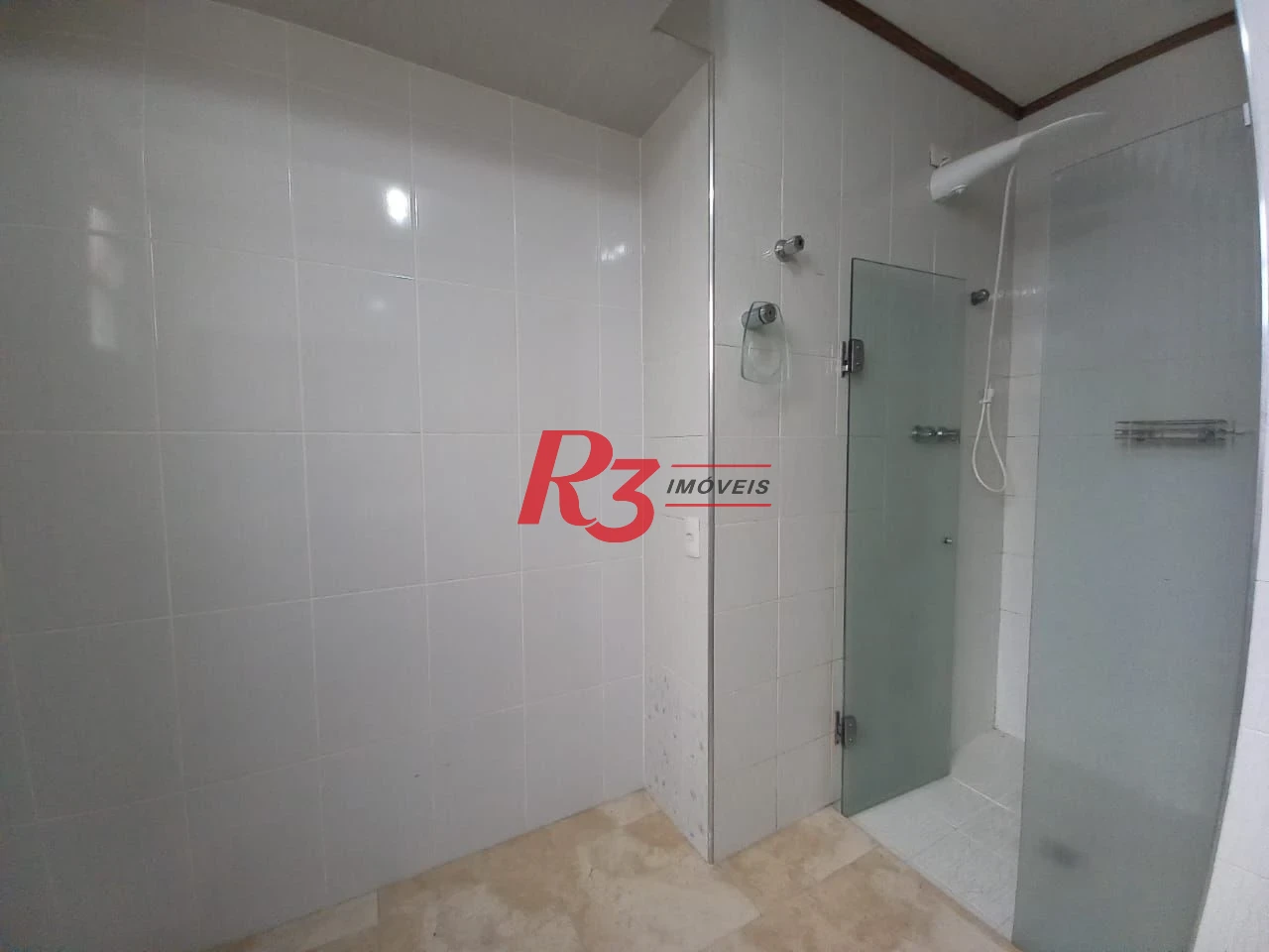 Apartamento para alugar, 193 m² por R$ 6.800,00/mês - Embaré - Santos/SP