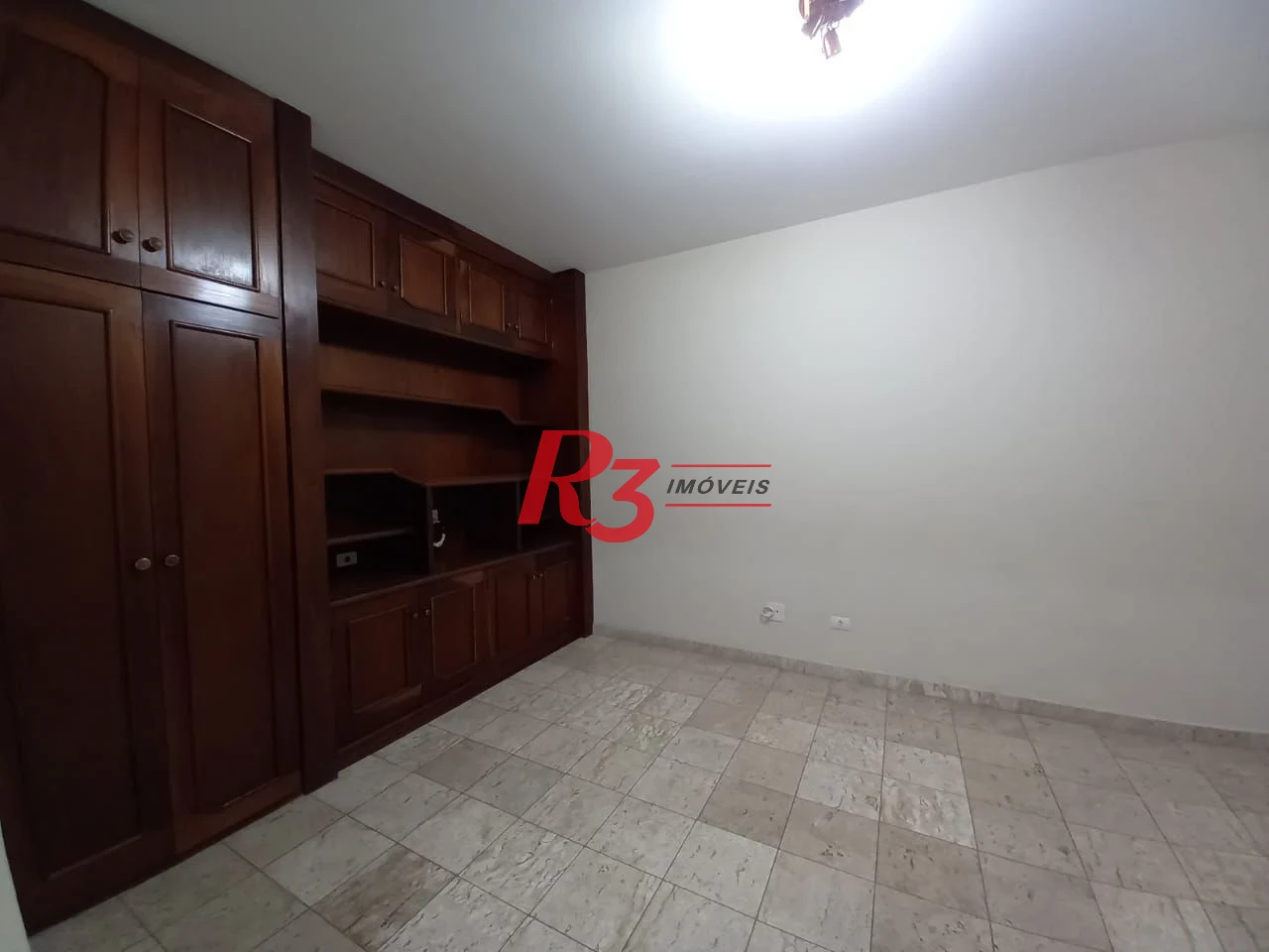Apartamento para alugar, 193 m² por R$ 6.800,00/mês - Embaré - Santos/SP