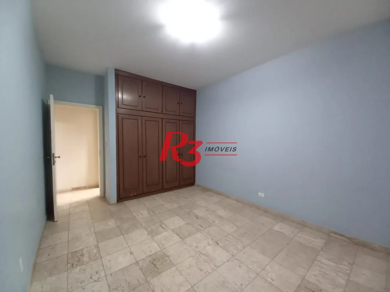 Apartamento para alugar, 193 m² por R$ 6.800,00/mês - Embaré - Santos/SP