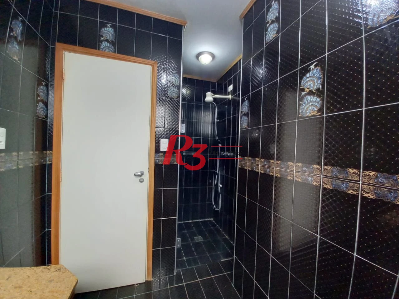 Apartamento para alugar, 193 m² por R$ 6.800,00/mês - Embaré - Santos/SP