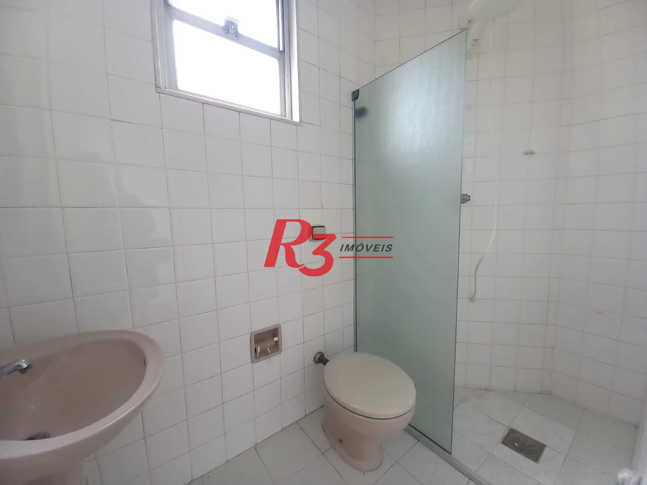 Apartamento para alugar, 193 m² por R$ 6.800,00/mês - Embaré - Santos/SP