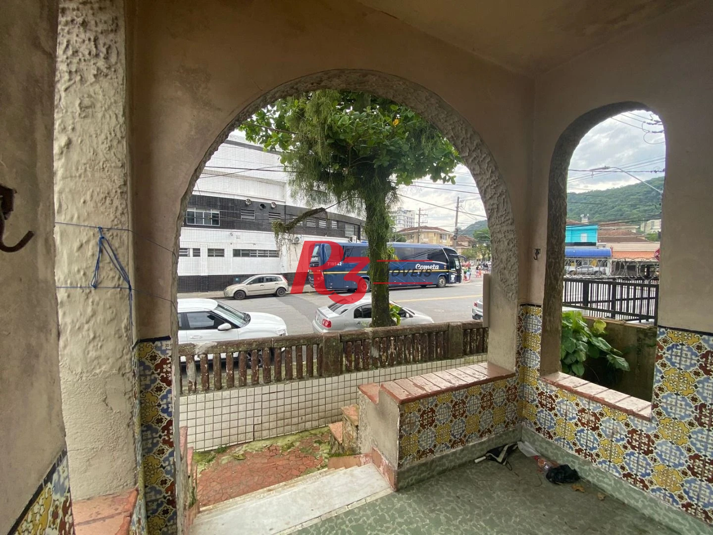 Casa com 3 quartos, 148 m² - venda por R$ 950.000 ou aluguel por R$ 6.031/mês - Vila Belmiro - Santos/SP