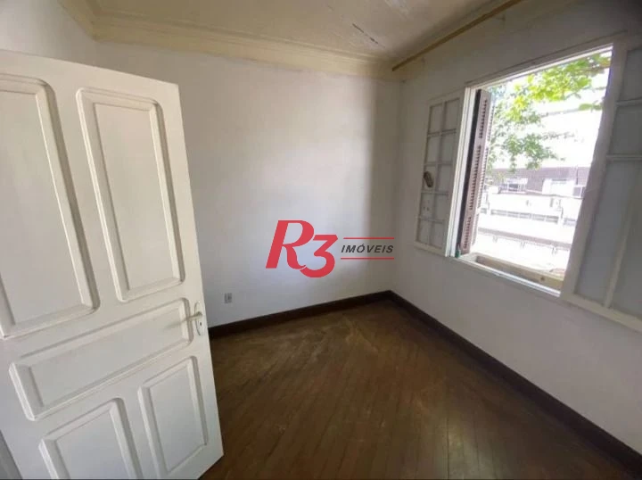 Casa com 3 quartos, 148 m² - venda por R$ 950.000 ou aluguel por R$ 6.031/mês - Vila Belmiro - Santos/SP
