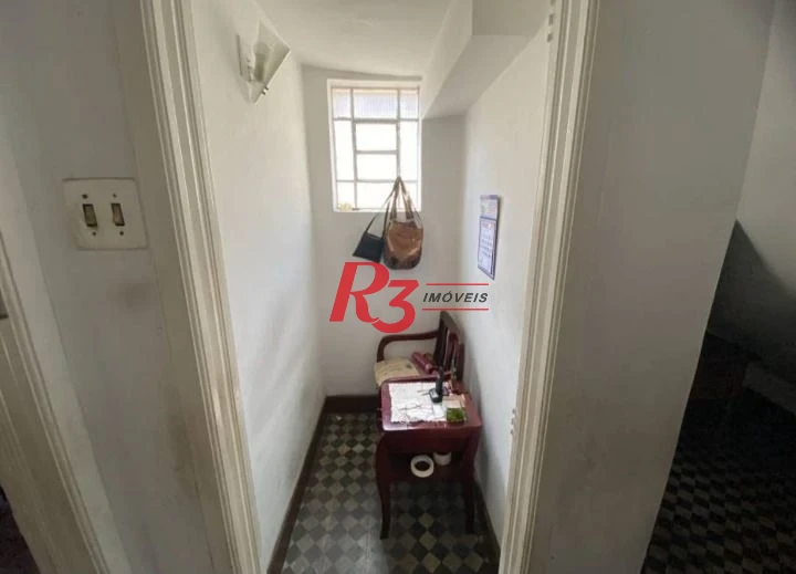 Casa com 3 quartos, 148 m² - venda por R$ 950.000 ou aluguel por R$ 6.031/mês - Vila Belmiro - Santos/SP