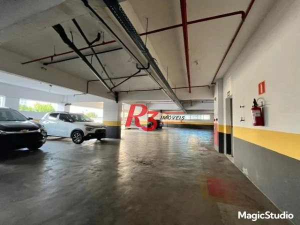 Sala para alugar, 48 m² por R$ 3.200,00/mês - Vila Matias - Santos/SP
