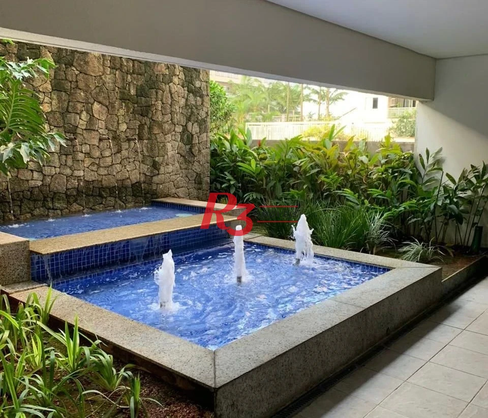 Apartamento à venda, 50 m² por R$ 470.000,00 - Vila Matias - Santos/SP