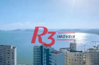 Apartamento à venda, 155 m² por R$ 3.640.000,00 - Ponta da Praia - Santos/SP