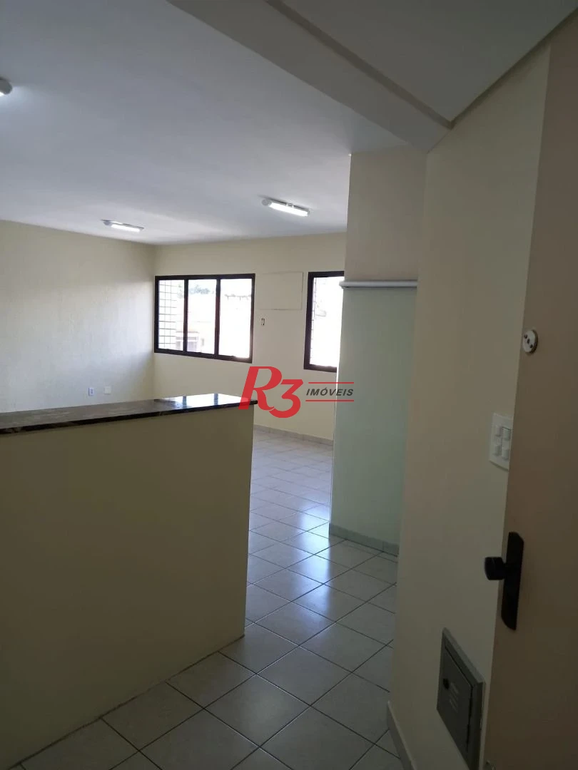 Sala, 50 m² - venda por R$ 295.000,00 ou aluguel por R$ 2.500,00/mês - Vila Matias - Santos/SP