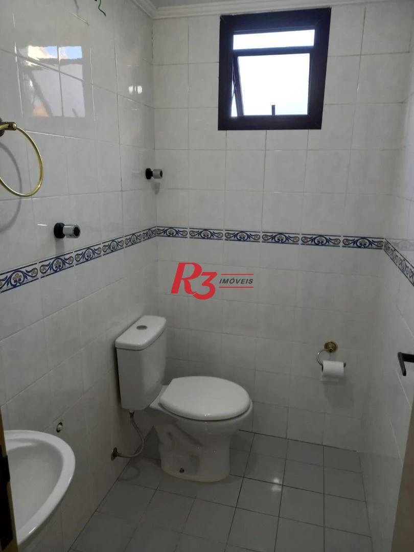 Sala, 50 m² - venda por R$ 295.000,00 ou aluguel por R$ 2.500,00/mês - Vila Matias - Santos/SP