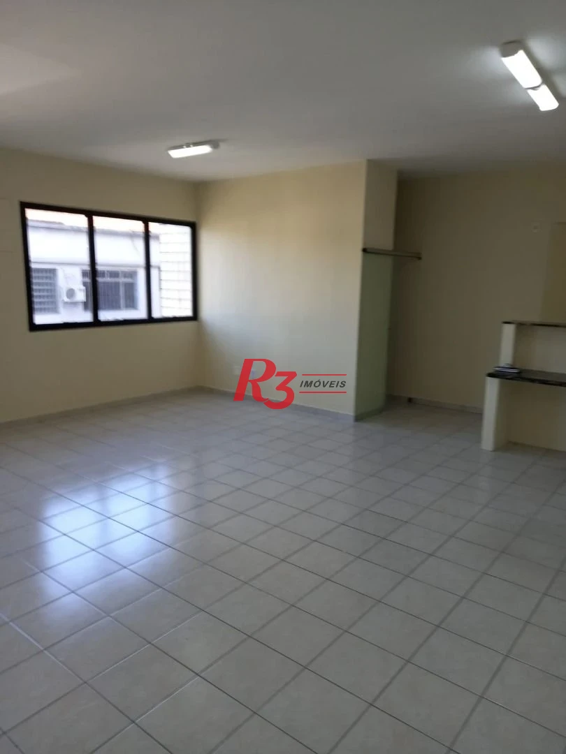 Sala, 50 m² - venda por R$ 295.000,00 ou aluguel por R$ 2.500,00/mês - Vila Matias - Santos/SP