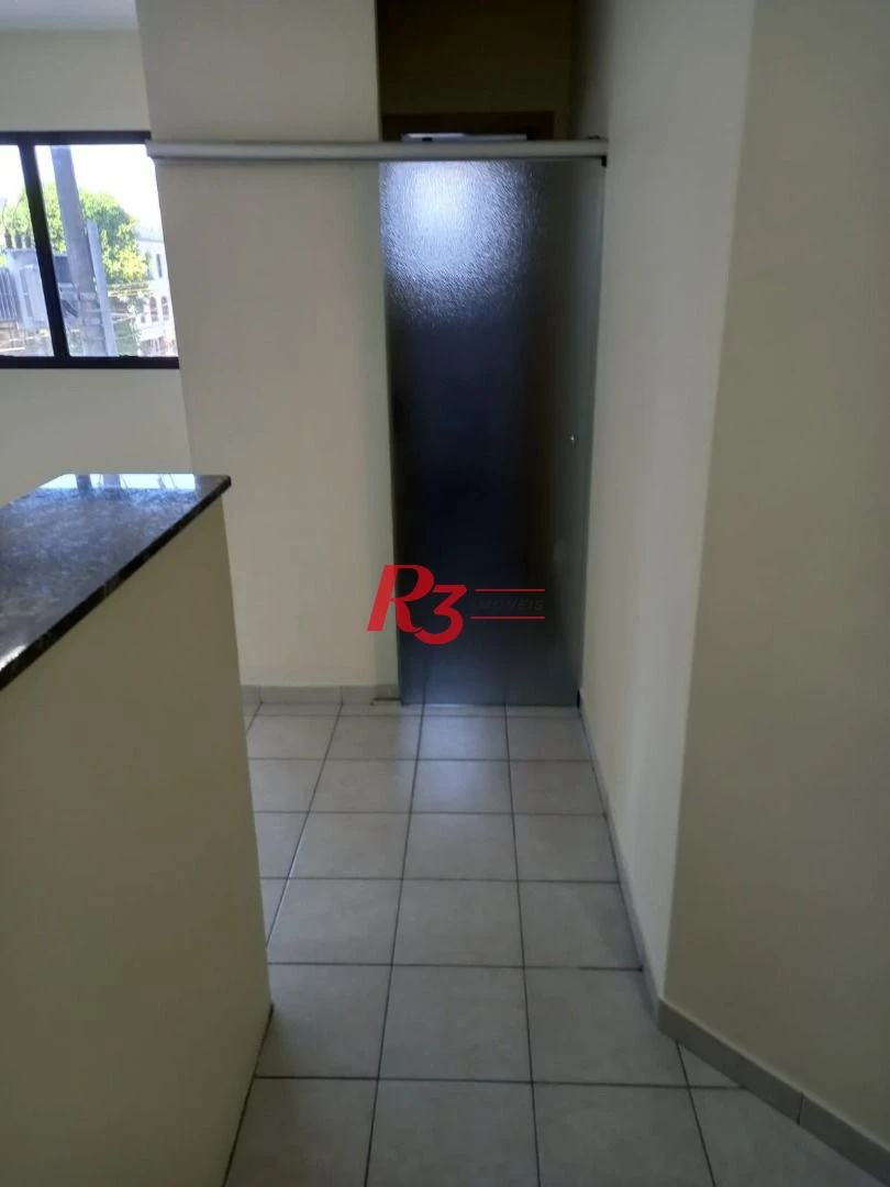 Sala, 50 m² - venda por R$ 295.000,00 ou aluguel por R$ 2.500,00/mês - Vila Matias - Santos/SP
