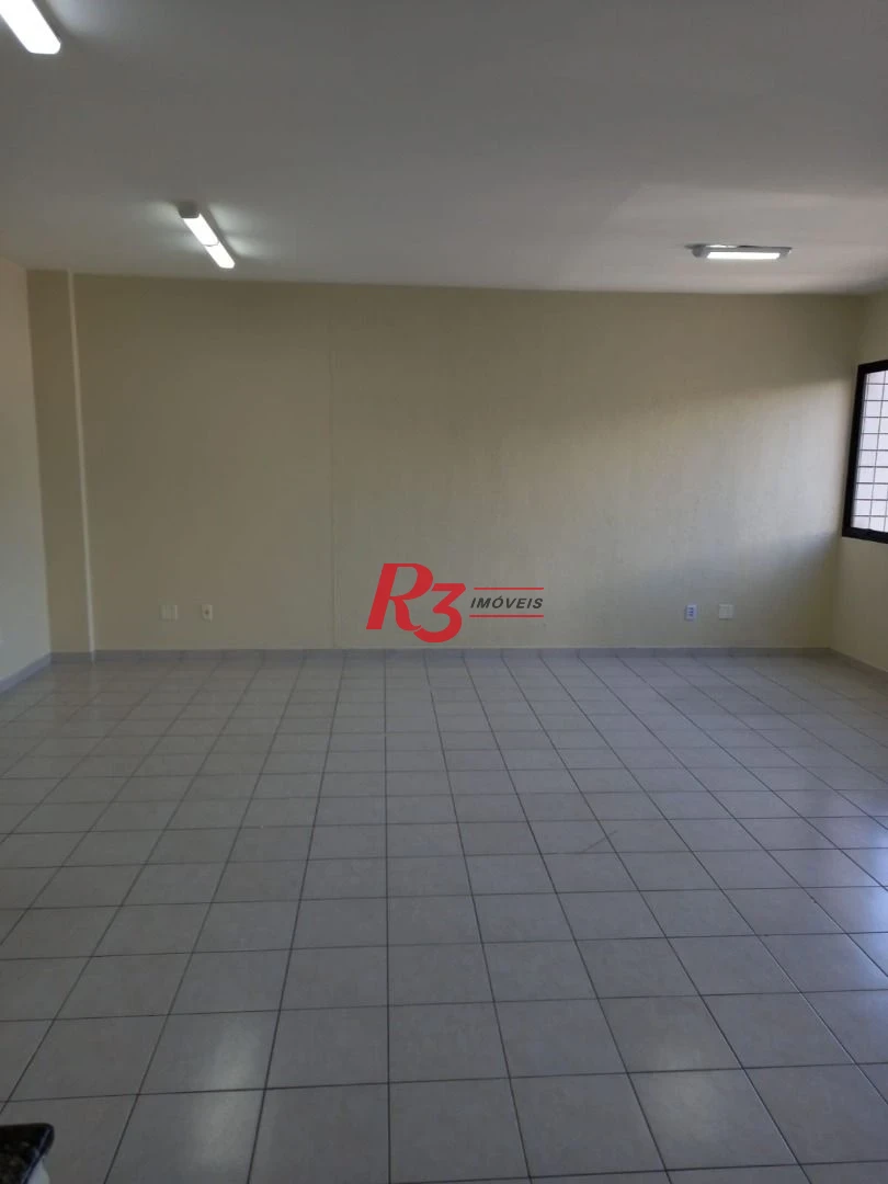 Sala, 50 m² - venda por R$ 295.000,00 ou aluguel por R$ 2.500,00/mês - Vila Matias - Santos/SP