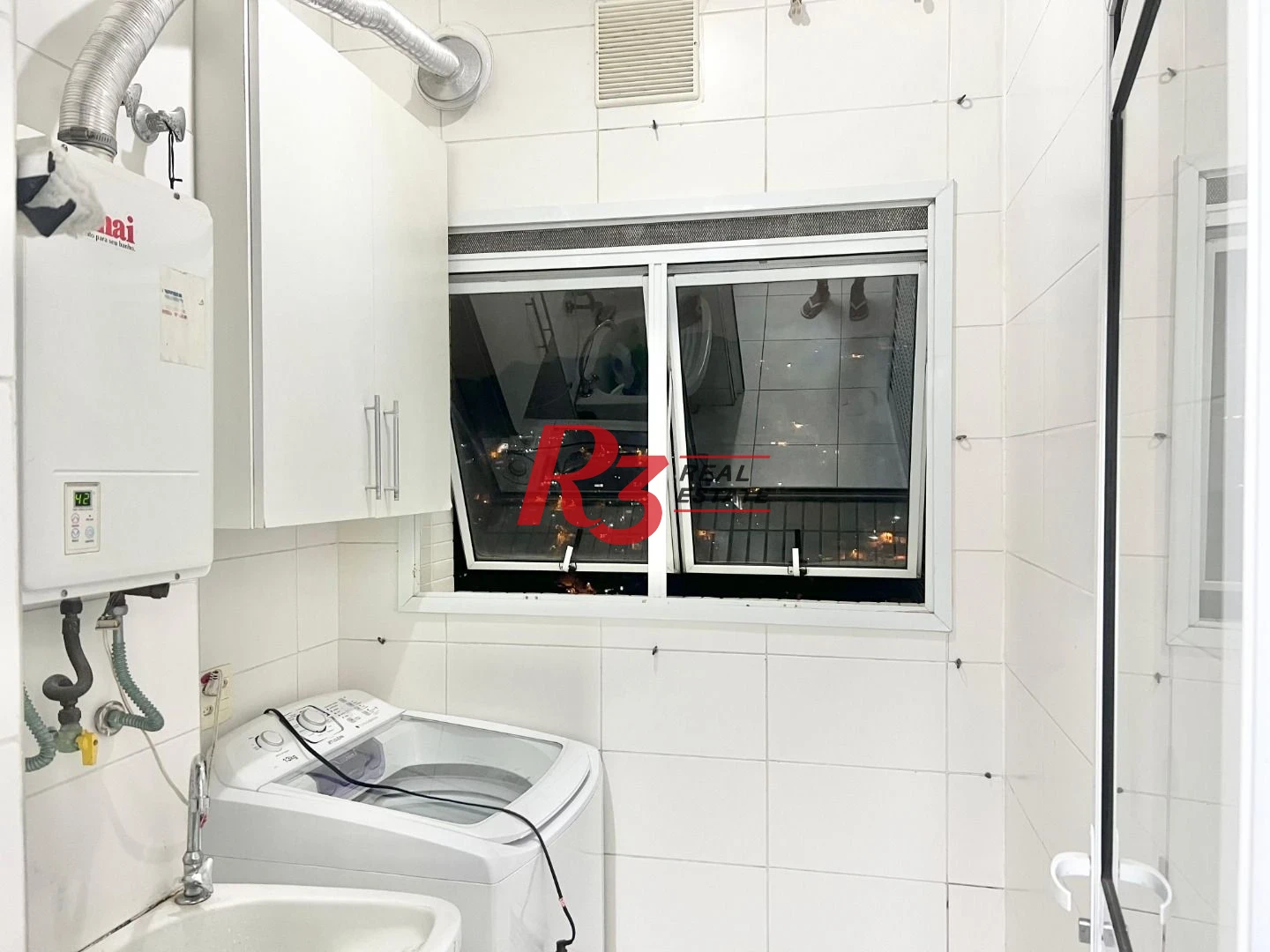 Apartamento com 2 dormitórios à venda, 77 m² por R$ 780.000,00 - José Menino - Santos/SP