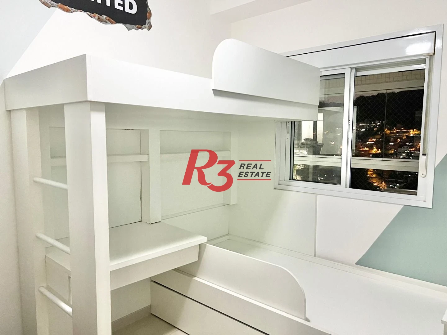 Apartamento com 2 dormitórios à venda, 77 m² por R$ 780.000,00 - José Menino - Santos/SP