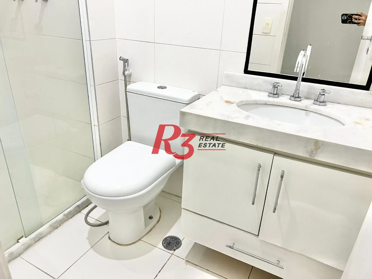Apartamento com 2 dormitórios à venda, 77 m² por R$ 780.000,00 - José Menino - Santos/SP