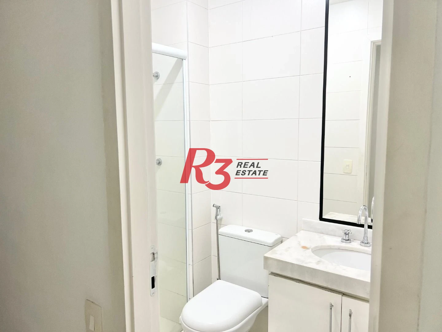 Apartamento com 2 dormitórios à venda, 77 m² por R$ 780.000,00 - José Menino - Santos/SP