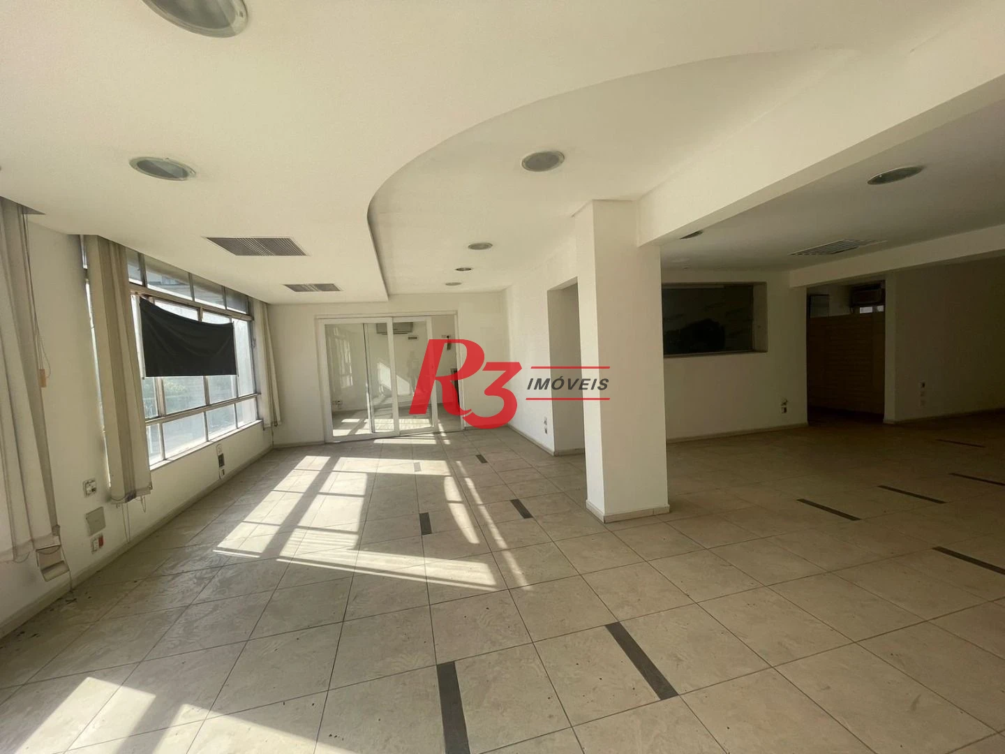 Sala para alugar, 89 m² por R$ 4.010,00/mês - Centro - Santos/SP