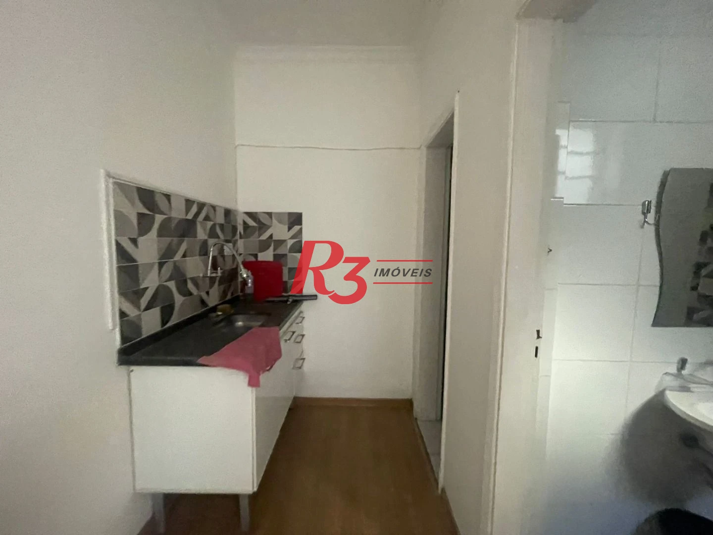 Sala para alugar, 89 m² por R$ 4.010,00/mês - Centro - Santos/SP