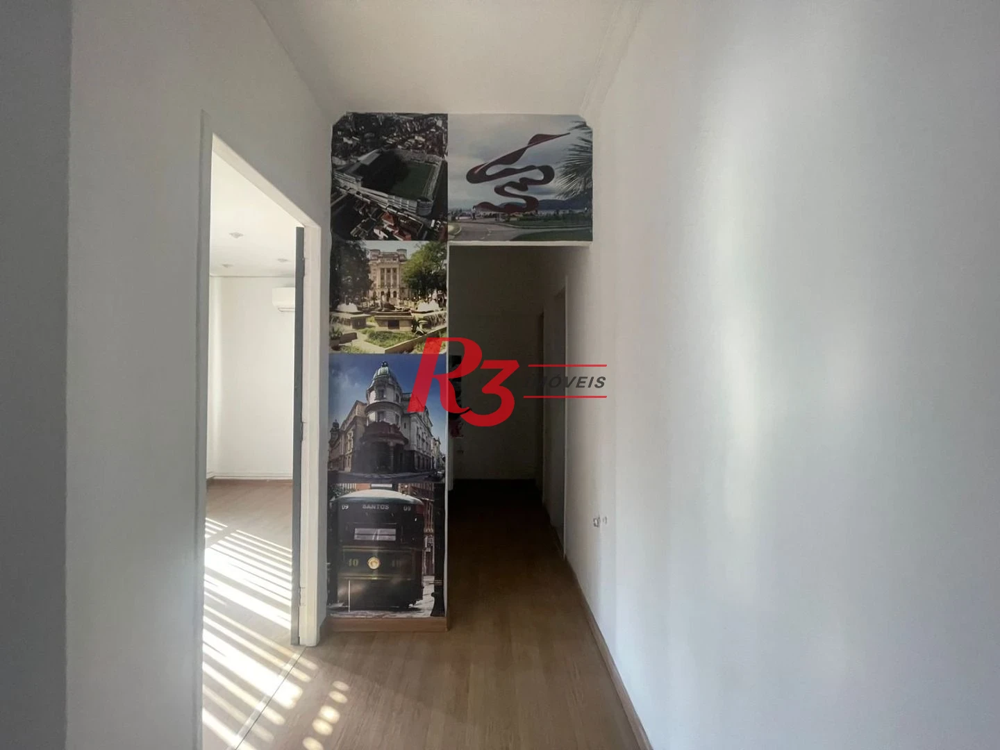 Sala para alugar, 89 m² por R$ 4.010,00/mês - Centro - Santos/SP