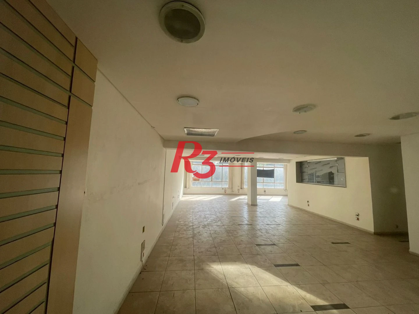 Sala para alugar, 89 m² por R$ 4.010,00/mês - Centro - Santos/SP