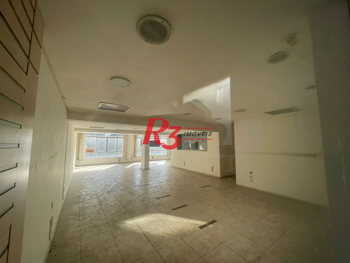 Sala para alugar, 89 m² por R$ 4.010,00/mês - Centro - Santos/SP