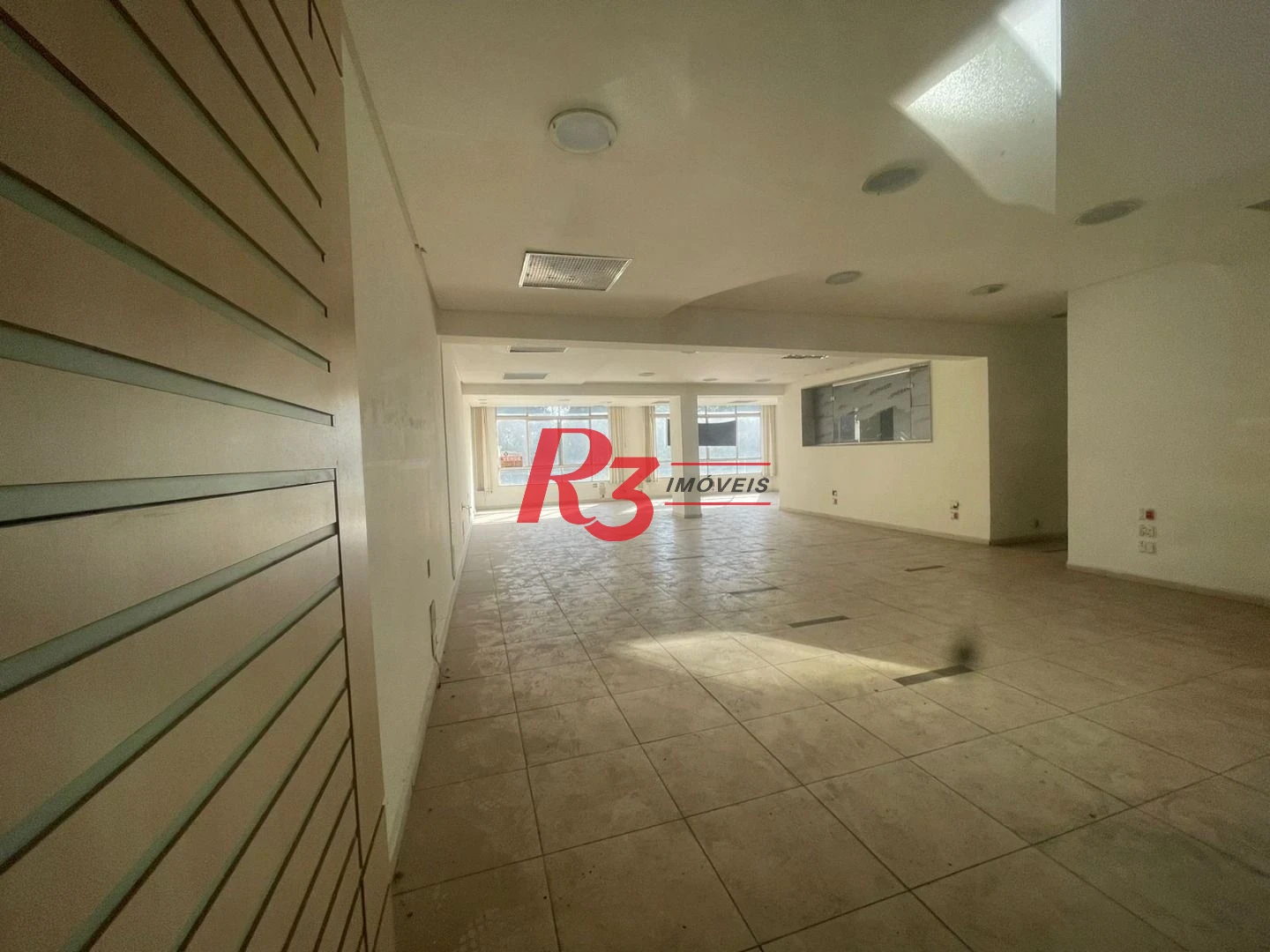 Sala para alugar, 89 m² por R$ 4.010,00/mês - Centro - Santos/SP